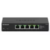 NETGEAR MS305E Nevaldomas 2.5G Ethernet (100/1000/2500) Juodas