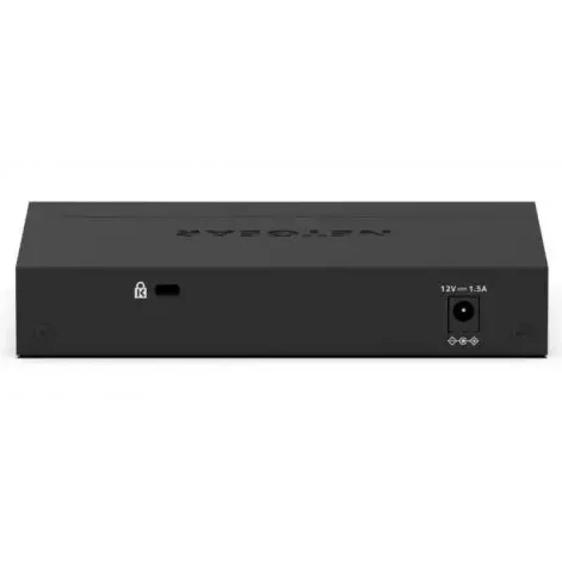 NETGEAR MS305E Nevaldomas 2.5G Ethernet (100/1000/2500) Juodas