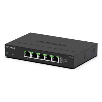 NETGEAR MS305E Nevaldomas 2.5G Ethernet (100/1000/2500) Juodas
