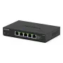 NETGEAR MS305E Nevaldomas 2.5G Ethernet (100/1000/2500) Juodas
