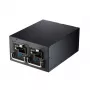 FSP Twins PRO 500W maitinimo blokas PS2 ATX redundantinis ATX juodas