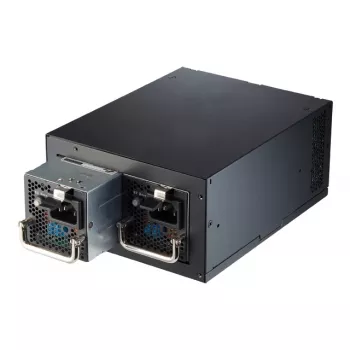 FSP Twins PRO 500W maitinimo blokas PS2 ATX redundantinis ATX juodas