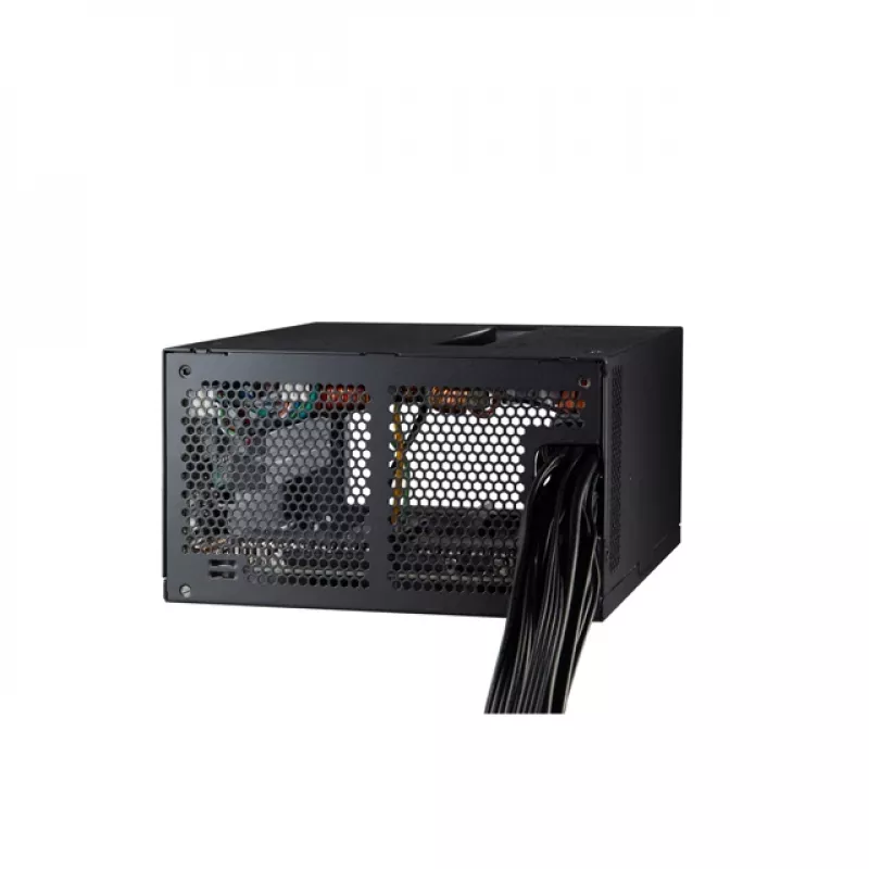 FSP Twins PRO 500W maitinimo blokas PS2 ATX redundantinis ATX juodas
