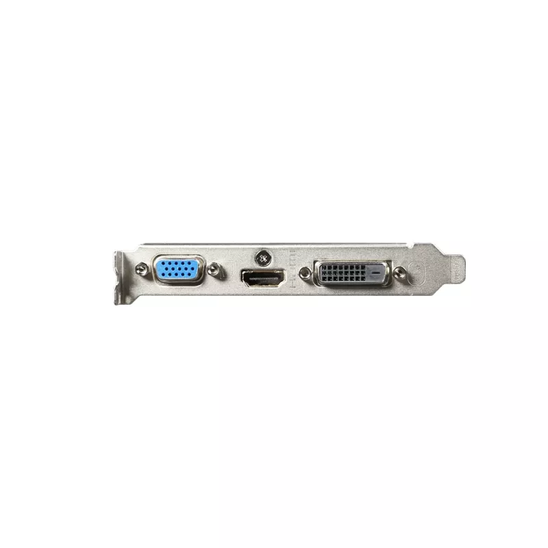 GIGABYTE GV-N710D3-2GL vaizdo plokštė NVIDIA GeForce GT 710 2 GB GDDR3