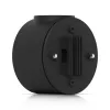 UBIQUITI NETWORKS Ubiquiti kamerų jungties dėžutė kompaktinėms kameroms, juoda