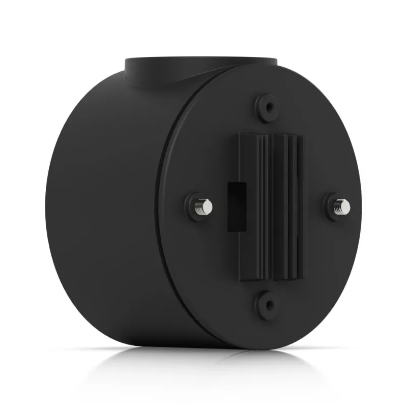UBIQUITI NETWORKS Ubiquiti kamerų jungties dėžutė kompaktinėms kameroms, juoda