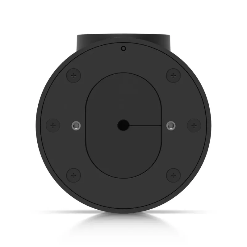 UBIQUITI NETWORKS Ubiquiti kamerų jungties dėžutė kompaktinėms kameroms, juoda