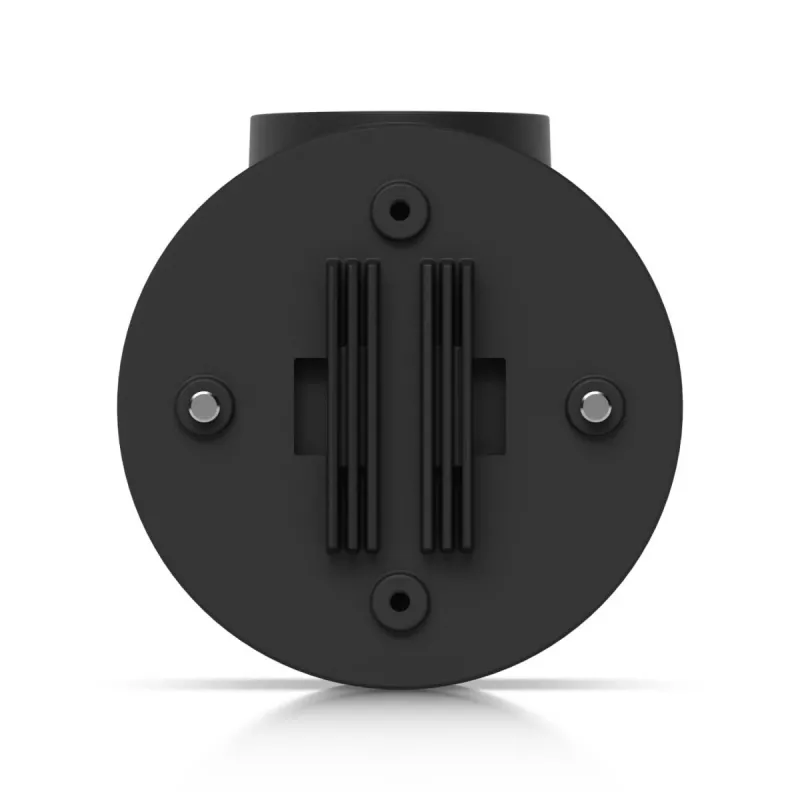 UBIQUITI NETWORKS Ubiquiti kamerų jungties dėžutė kompaktinėms kameroms, juoda