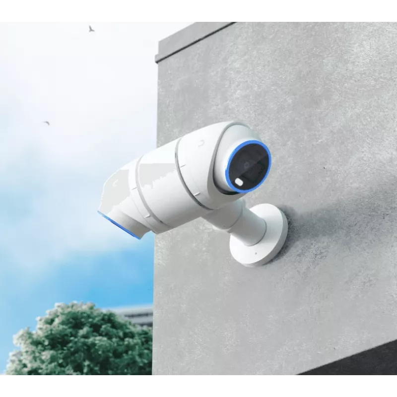 UBIQUITI NETWORKS kameros dvigubas laikiklis baltas