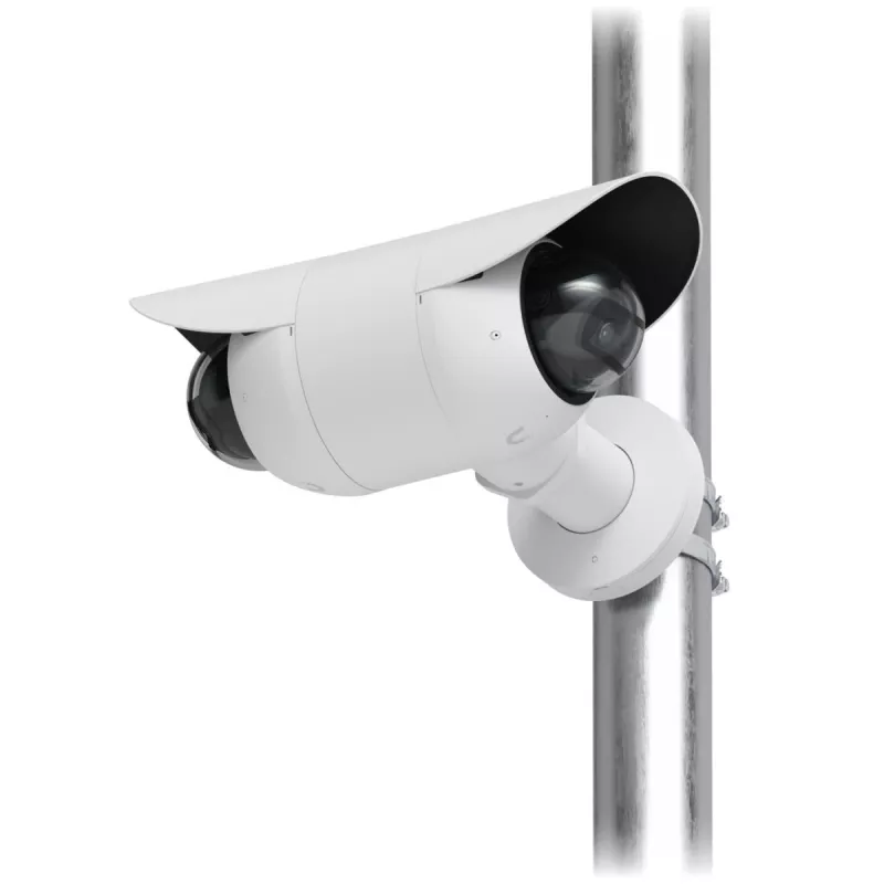 UBIQUITI NETWORKS kameros dvigubas laikiklis baltas