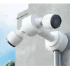 UBIQUITI NETWORKS kameros dvigubas laikiklis baltas