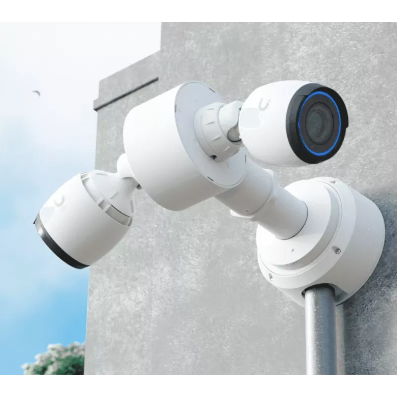 UBIQUITI NETWORKS kameros dvigubas laikiklis baltas