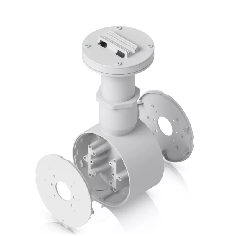 UBIQUITI NETWORKS kameros dvigubas laikiklis baltas