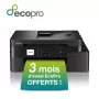 Brother MFC-J4350DW, rašalinis, spalvotas spausdinimas, 1200 x 4800 DPI, spalvotas kopijavimas, A4, juoda