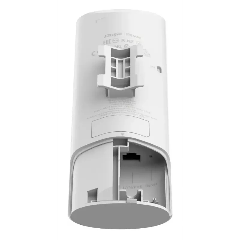 Belaidis prieigos taškas RUIJIE RG-RAP62-OD 2.4/5 GHz, MU-MIMO, PoE+, 125 m² aprėptis, 1774 Mbps
