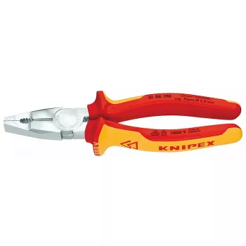 Linijinės replės Knipex 01 06 160