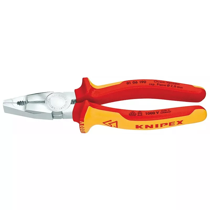 Linijinės replės Knipex 01 06 160