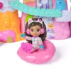 Žaidimų rinkinys Spin Master Gabby's Dollhouse: The Movie – Gabby's Sweet Treat Mountain, 12 dalių rinkinys su figūrėlėmis ir priedais, nuo 3 metų
