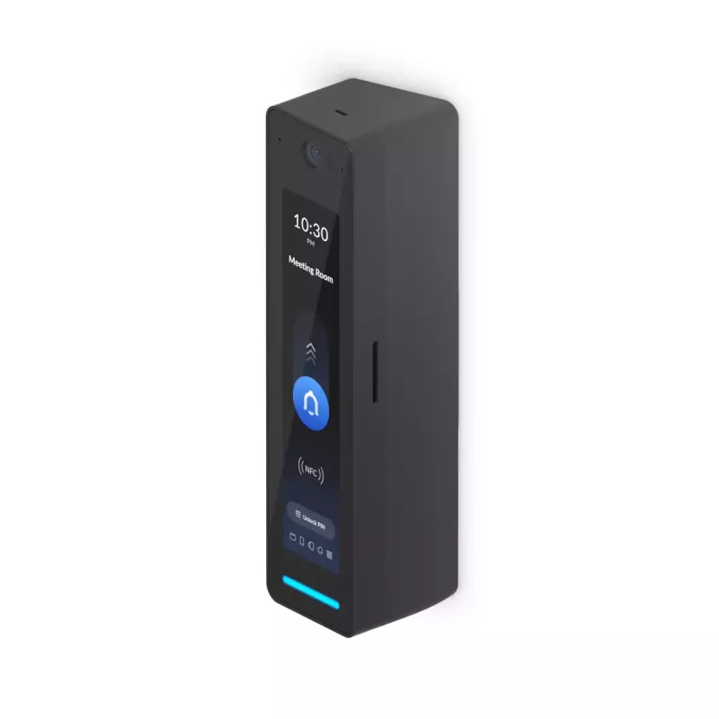 Montavimo dėžutė Ubiquiti UACC-Reader-Pro-AM-B juoda 40.4x31.1x160 mm