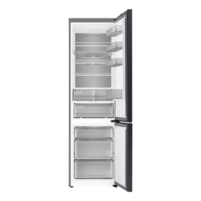 Samsung RL38C7B5BB1 Laisvai pastatomas 387 L Juodas