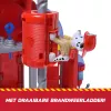 PAW Patrol priešgaisrinės gelbėjimo valdymo centras su Marshall Figūra, gelbėtojų gaisrine mašina, šviesomis, paleidimo įrenginiu ir garso efektais, vaikų žaislai berniukams ir mergaitėms nuo 3 metų
