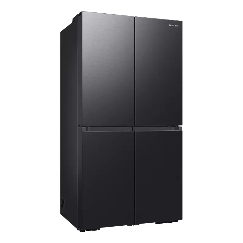 Samsung RF59C701EB1 šaldytuvas su šaldikliu Laisvai pastatomas 649 L Juodas