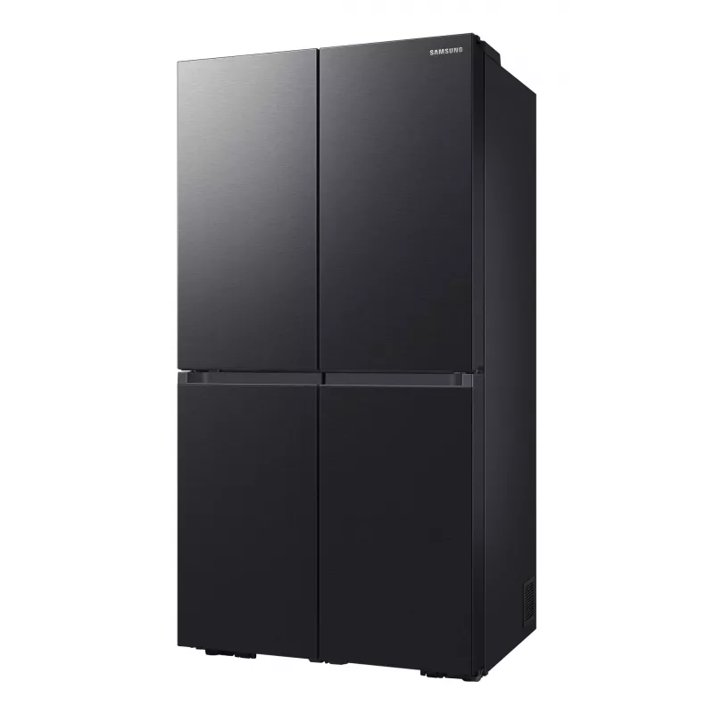 Samsung RF59C701EB1 šaldytuvas su šaldikliu Laisvai pastatomas 649 L Juodas