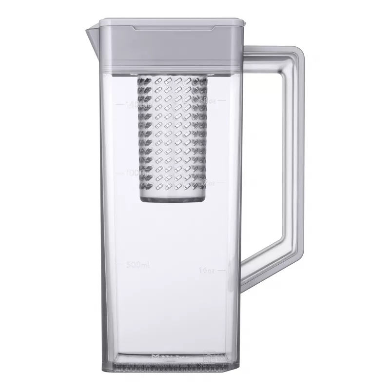 Samsung RF59C701EB1 šaldytuvas su šaldikliu Laisvai pastatomas 649 L Juodas