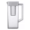 Šaldytuvas su šaldikliu Samsung RF59C701ES9 — French door, 649 L bendras (390 L šaldytuvas / 269 L šaldiklis), sidabrinis