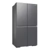 Šaldytuvas su šaldikliu Samsung RF59C701ES9 — French door, 649 L bendras (390 L šaldytuvas / 269 L šaldiklis), sidabrinis