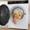 Gorenje WD2PA1X64ADW/DE skalbyklė su džiovykle Laisvai pastatoma Priekinė White