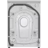 Gorenje WD2PA1X64ADW/DE skalbyklė su džiovykle Laisvai pastatoma Priekinė White