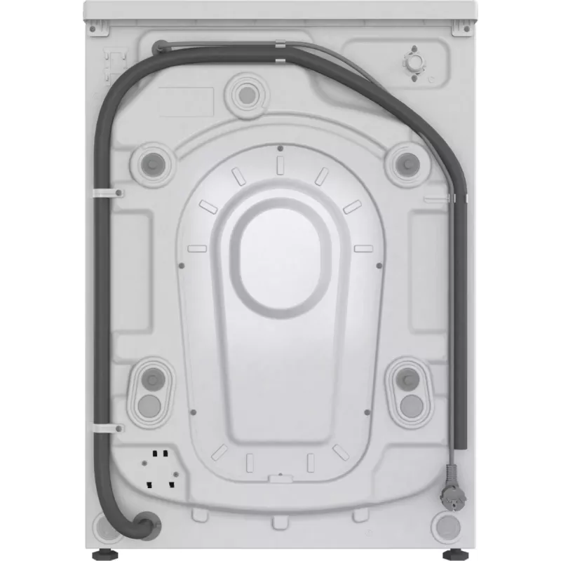 Gorenje WD2PA1X64ADW/DE skalbyklė su džiovykle Laisvai pastatoma Priekinė White