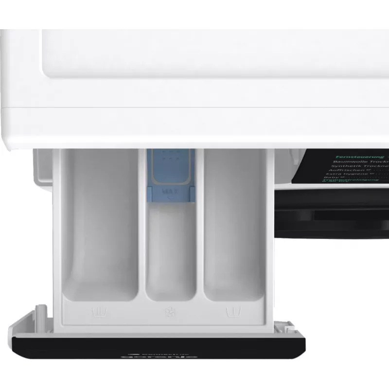 Gorenje WD2PA1X64ADW/DE skalbyklė su džiovykle Laisvai pastatoma Priekinė White
