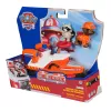 PAW Patrol Fire Rescue: Zuma Rescue Fire Boat su veiksmo figūrėle, paleidžiamu gelbėjimo ratu, meškėnu ir žaisline valtimi, vaikiški žaislai berniukams ir mergaitėms nuo 3 metų