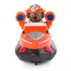 PAW Patrol Fire Rescue: Zuma Rescue Fire Boat su veiksmo figūrėle, paleidžiamu gelbėjimo ratu, meškėnu ir žaisline valtimi, vaikiški žaislai berniukams ir mergaitėms nuo 3 metų