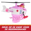 PAW Patrol Fire Rescue: Skye Rescue Fire Chopper su veiksmo figūrėle, draugė kačiukė ir žaislinis sraigtasparnis, vaikiški žaislai berniukams ir mergaitėms nuo 3 metų