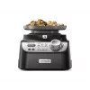 Kenwood kompaktiškas virtuvės kombainas MultiPro XL Weigh+ juodas — 1 000 W, integruotos svarstyklės, blenderio priedas