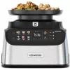Kenwood MultiPro OneTouch virtuvės kombainas 1000 W 3 L juoda, nerūdijantis plienas Integruotos svarstyklės