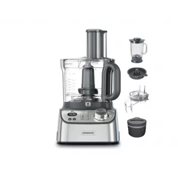 Kenwood FDM72.990SS virtuvės kombainas 3 L nerūdijantis plienas Integruotos svarstyklės