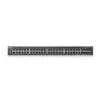 Zyxel GS2220-50-EU0101F tinklo jungiklis Valdomas L2 Gigabit Ethernet (10/100/1000) Juoda