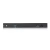 Zyxel GS2220-50-EU0101F tinklo jungiklis Valdomas L2 Gigabit Ethernet (10/100/1000) Juoda