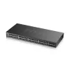 Zyxel GS2220-50-EU0101F tinklo jungiklis Valdomas L2 Gigabit Ethernet (10/100/1000) Juoda