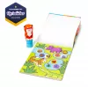 Melissa & Doug Sticker WOW 24 puslapių veiklos knygelė ir lipdukų štampukas, 300 lipdukų, menų ir amatų fidget žaislas, kolekcionuojamas personažas – Tigras - FSC sertifikuota