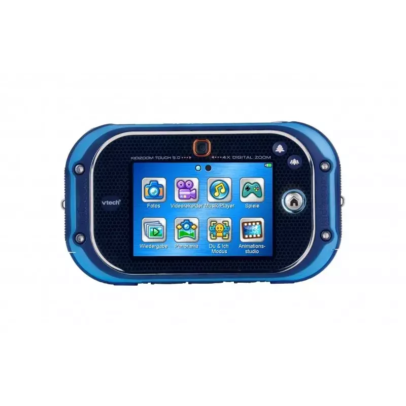 VTech KidiZoom Touch 5.0 vaikiškas skaitmeninis fotoaparatas