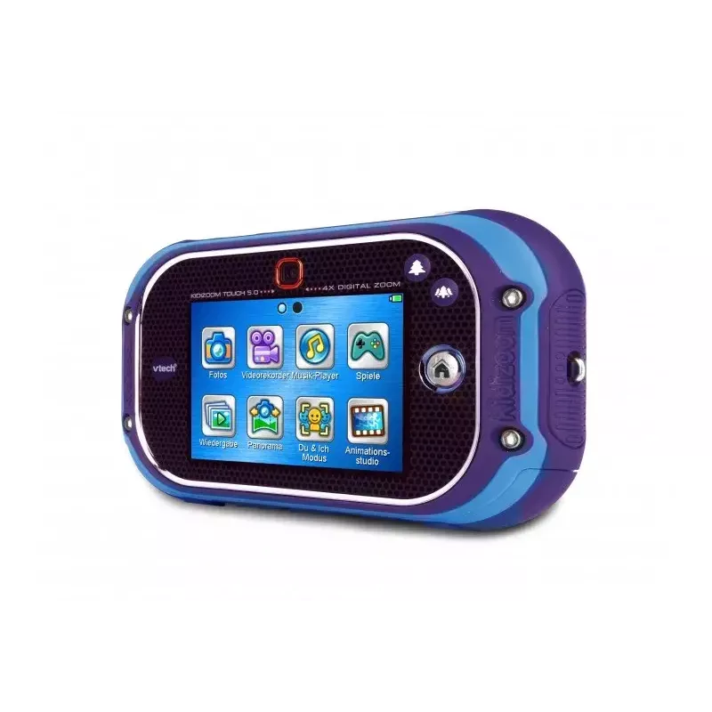 VTech KidiZoom Touch 5.0 vaikiškas skaitmeninis fotoaparatas