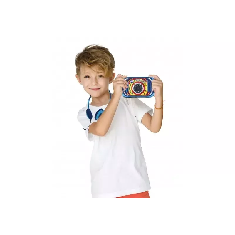 VTech KidiZoom Touch 5.0 vaikiškas skaitmeninis fotoaparatas