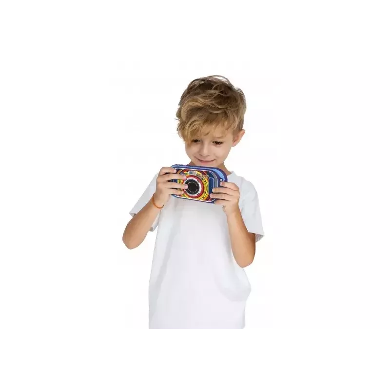 VTech KidiZoom Touch 5.0 vaikiškas skaitmeninis fotoaparatas