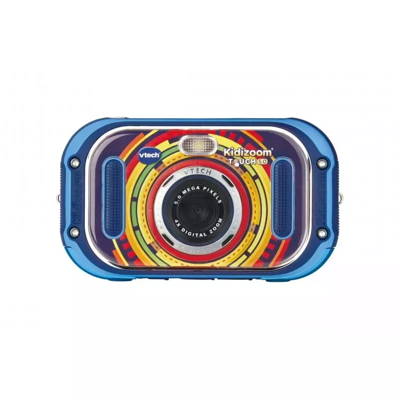 VTech KidiZoom Touch 5.0 vaikiškas skaitmeninis fotoaparatas