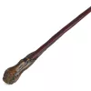 Wizarding World Harry Potter, 12 colių magiškas kolekcinis Ron Weasley lazdelė, stovas ir lieto metalo ikona, magiški artefaktai, aksesuaras kostiumams